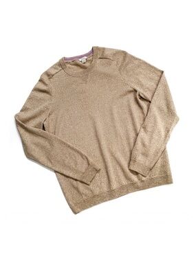 Fossil Cream and White Sweater Size Small NWOT